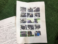 空滤壳 нулевик FLATT SUBARU LEGACY OEM 46052AG000, 46052AG050 BLE BPE BP5 BL5 BL9 BP9 2004 EZ30