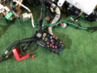 Коса SUBARU LEGACY OEM 81200AG000, 81400AG111, 81500AG441 BLE 2004 EZ30