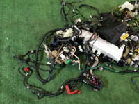 Коса SUBARU LEGACY OEM 81200AG000, 81400AG111, 81500AG441 BLE 2004 EZ30