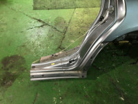 บังโคลนหลังซ้าย SUBARU LEGACY OEM 51490AG0509P BLE BL5 BL9 2004 grey 45A