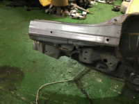 บังโคลนหลังซ้าย SUBARU LEGACY OEM 51490AG0509P BLE BL5 BL9 2004 grey 45A