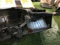 บังโคลนหลังซ้าย SUBARU LEGACY OEM 51490AG0509P BLE BL5 BL9 2004 grey 45A