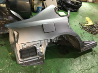 Крыло заднее правое SUBARU LEGACY OEM 51490AG0409P BLE BL5 BL9 2004 grey 45A