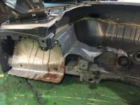 Крыло заднее правое SUBARU LEGACY OEM 51490AG0409P BLE BL5 BL9 2004 grey 45A
