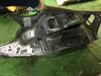 Крыло заднее правое SUBARU LEGACY OEM 51490AG0409P BLE BL5 BL9 2004 grey 45A