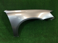 Right front fender SUBARU LEGACY OEM 57110AG0009P BLE BPE BP5 BL5 2004 grey 45A
