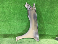 Right front fender SUBARU LEGACY OEM 57110AG0009P BLE BPE BP5 BL5 2004 grey 45A
