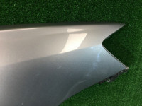 Right front fender SUBARU LEGACY OEM 57110AG0009P BLE BPE BP5 BL5 2004 grey 45A