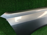 Right front fender SUBARU LEGACY OEM 57110AG0009P BLE BPE BP5 BL5 2004 grey 45A