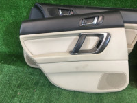 车门饰板 SUBARU LEGACY OEM 94249AG180WA, 94249AG190WA, 94239AG700WA, 94239AG710WA BLE BPE BP5 BL5 BL9 BP9 2004 grey 45A