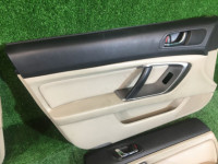 车门饰板 SUBARU LEGACY OEM 94249AG180WA, 94249AG190WA, 94239AG700WA, 94239AG710WA BLE BPE BP5 BL5 BL9 BP9 2004 grey 45A