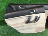 车门饰板 SUBARU LEGACY OEM 94249AG180WA, 94249AG190WA, 94239AG700WA, 94239AG710WA BLE BPE BP5 BL5 BL9 BP9 2004 grey 45A
