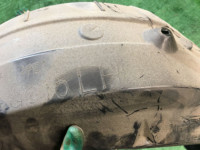 Подкрылок задний левый SUBARU LEGACY OEM 59122AG010 BLE BPE BP5 BL5 2004 grey 45A