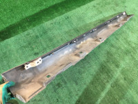 右门槛 SUBARU LEGACY OEM 96051AG060LR BLE BPE BP5 BL5 2004 grey 45A