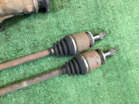 Diferencial с приводами 3.082 SUBARU LEGACY OEM 38300AC200, 38104AA190 BLE BPE 2004 EZ30