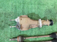 Diferencial с приводами 3.082 SUBARU LEGACY OEM 38300AC200, 38104AA190 BLE BPE 2004 EZ30