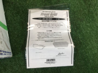 กระจังหน้า Zero Sports SUBARU LEGACY OEM 91121AG040 BLE BPE BP5 BL5 BL9 2004 grey 45A