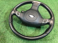 Руль momo мультируль SUBARU LEGACY OEM 94060AG170, 94060AG180, 94061AG080, 94061AG090 BLE BPE BP5 BL5 2004 grey 45A