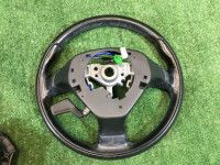 Руль momo мультируль SUBARU LEGACY OEM 94060AG170, 94060AG180, 94061AG080, 94061AG090 BLE BPE BP5 BL5 2004 grey 45A