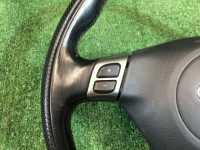 Руль momo мультируль SUBARU LEGACY OEM 94060AG170, 94060AG180, 94061AG080, 94061AG090 BLE BPE BP5 BL5 2004 grey 45A