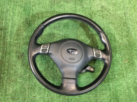Руль momo мультируль SUBARU LEGACY OEM 94060AG170, 94060AG180, 94061AG080, 94061AG090 BLE BPE BP5 BL5 2004 grey 45A