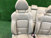 Juego de asientos Кожа SUBARU LEGACY OEM 64011AG540WA, 64011AG971WA, 64220AG110WA, 64230AG110WA BLE BL5 BL9 2004 grey 45A