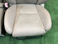 Juego de asientos Кожа SUBARU LEGACY OEM 64011AG540WA, 64011AG971WA, 64220AG110WA, 64230AG110WA BLE BL5 BL9 2004 grey 45A