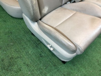 Juego de asientos Кожа SUBARU LEGACY OEM 64011AG540WA, 64011AG971WA, 64220AG110WA, 64230AG110WA BLE BL5 BL9 2004 grey 45A