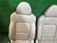 Juego de asientos Кожа SUBARU LEGACY OEM 64011AG540WA, 64011AG971WA, 64220AG110WA, 64230AG110WA BLE BL5 BL9 2004 grey 45A