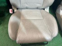 Juego de asientos Кожа SUBARU LEGACY OEM 64011AG540WA, 64011AG971WA, 64220AG110WA, 64230AG110WA BLE BL5 BL9 2004 grey 45A