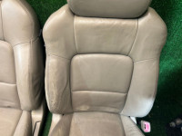 Juego de asientos Кожа SUBARU LEGACY OEM 64011AG540WA, 64011AG971WA, 64220AG110WA, 64230AG110WA BLE BL5 BL9 2004 grey 45A