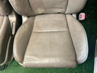Juego de asientos Кожа SUBARU LEGACY OEM 64011AG540WA, 64011AG971WA, 64220AG110WA, 64230AG110WA BLE BL5 BL9 2004 grey 45A