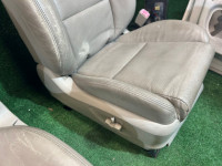 Juego de asientos Кожа SUBARU LEGACY OEM 64011AG540WA, 64011AG971WA, 64220AG110WA, 64230AG110WA BLE BL5 BL9 2004 grey 45A