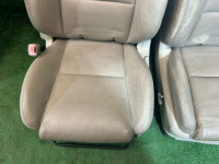 Juego de asientos Кожа SUBARU LEGACY OEM 64011AG540WA, 64011AG971WA, 64220AG110WA, 64230AG110WA BLE BL5 BL9 2004 grey 45A