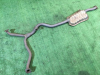 Средняя часть глушителя SUBARU LEGACY OEM 44200AG020 BLE BPE 2004 EZ30