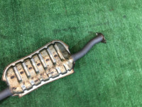 Средняя часть глушителя SUBARU LEGACY OEM 44200AG020 BLE BPE 2004 EZ30