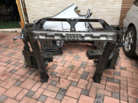 水箱框架 SUBARU LEGACY OEM 53060AG0009P, 53020AG0019P, 53020AG0109P, 53040AG0019P BLE BPE BP5 BL5 BP9 2004