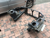 水箱框架 SUBARU LEGACY OEM 53060AG0009P, 53020AG0019P, 53020AG0109P, 53040AG0019P BLE BPE BP5 BL5 BP9 2004