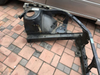 水箱框架 SUBARU LEGACY OEM 53060AG0009P, 53020AG0019P, 53020AG0109P, 53040AG0019P BLE BPE BP5 BL5 BP9 2004