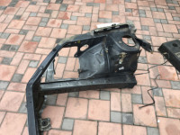 水箱框架 SUBARU LEGACY OEM 53060AG0009P, 53020AG0019P, 53020AG0109P, 53040AG0019P BLE BPE BP5 BL5 BP9 2004
