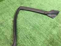 Left door seal SUBARU LEGACY OEM 63521AG110 BLE BL5 BL9 2004 grey 45A