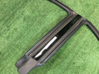 Left door seal SUBARU LEGACY OEM 63521AG110 BLE BL5 BL9 2004 grey 45A