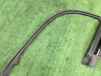 Left door seal SUBARU LEGACY OEM 63521AG110 BLE BL5 BL9 2004 grey 45A