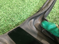 右车门密封条 SUBARU LEGACY OEM 63521AG100 BLE BL5 BL9 2004 grey 45A