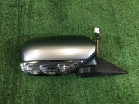 右后视镜 SUBARU LEGACY OEM 91031AG022LR BLE BPE BP5 BL5 2004 grey 45A