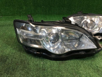 Faros Ксенон SUBARU LEGACY OEM 84001AG212, 84001AG202 BLE BPE BP5 BL5 BP9 2004