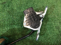 Accelerator pedal SUBARU LEGACY OEM 36010AG000 BLE BPE BP5 BL5 2004 grey 45A