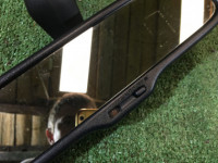 Rear-view mirror автоматическое SUBARU LEGACY OEM 92021AG000 BLE BPE BP5 BL5 BP9 2004 grey 45A