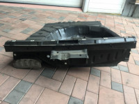 Панель кузова SUBARU FORESTER OEM 52120FC201, 52411FC000 SF5 SF9 2000 black 47A