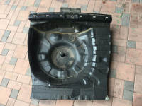 Панель кузова SUBARU FORESTER OEM 52120FC201, 52411FC000 SF5 SF9 2000 black 47A